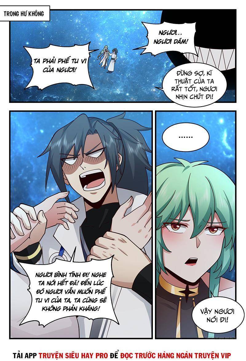 Võ Luyện Đỉnh Phong - Chương 2233