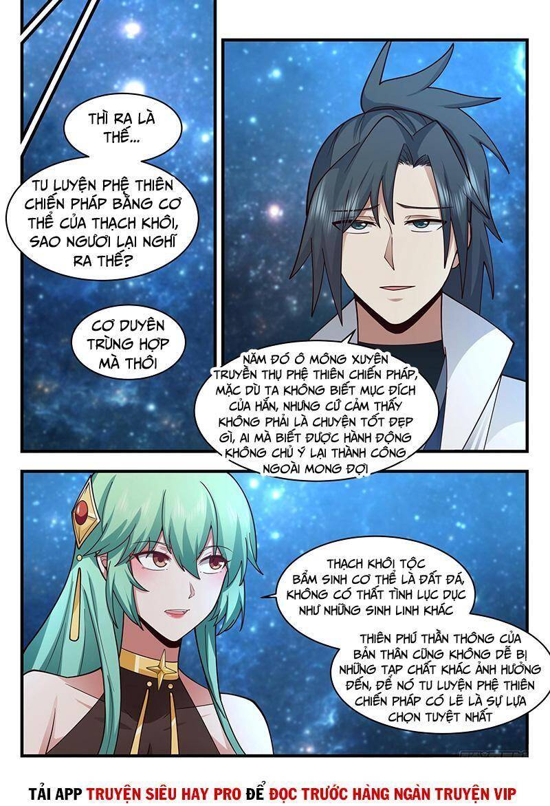 Võ Luyện Đỉnh Phong - Chương 2233