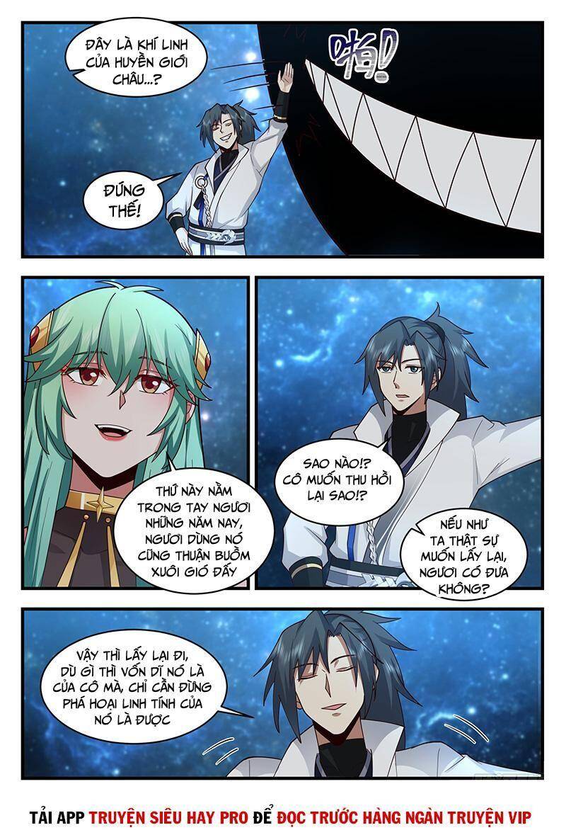 Võ Luyện Đỉnh Phong - Chương 2233