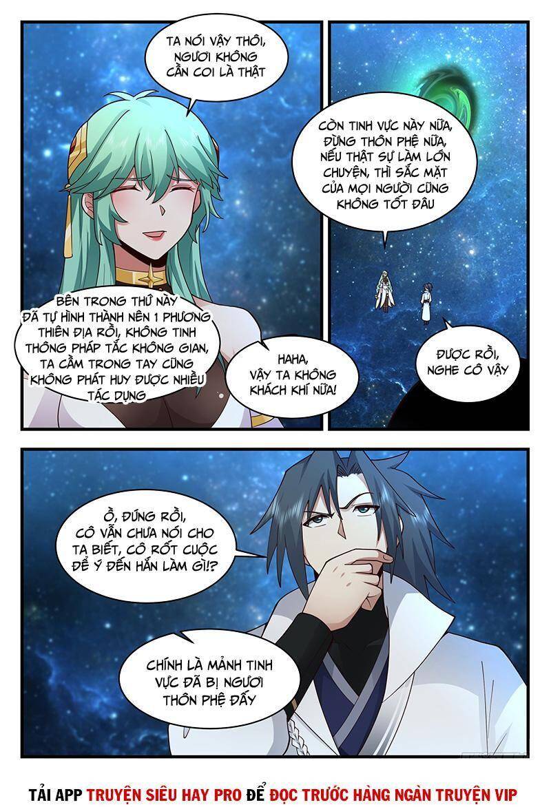 Võ Luyện Đỉnh Phong - Chương 2233