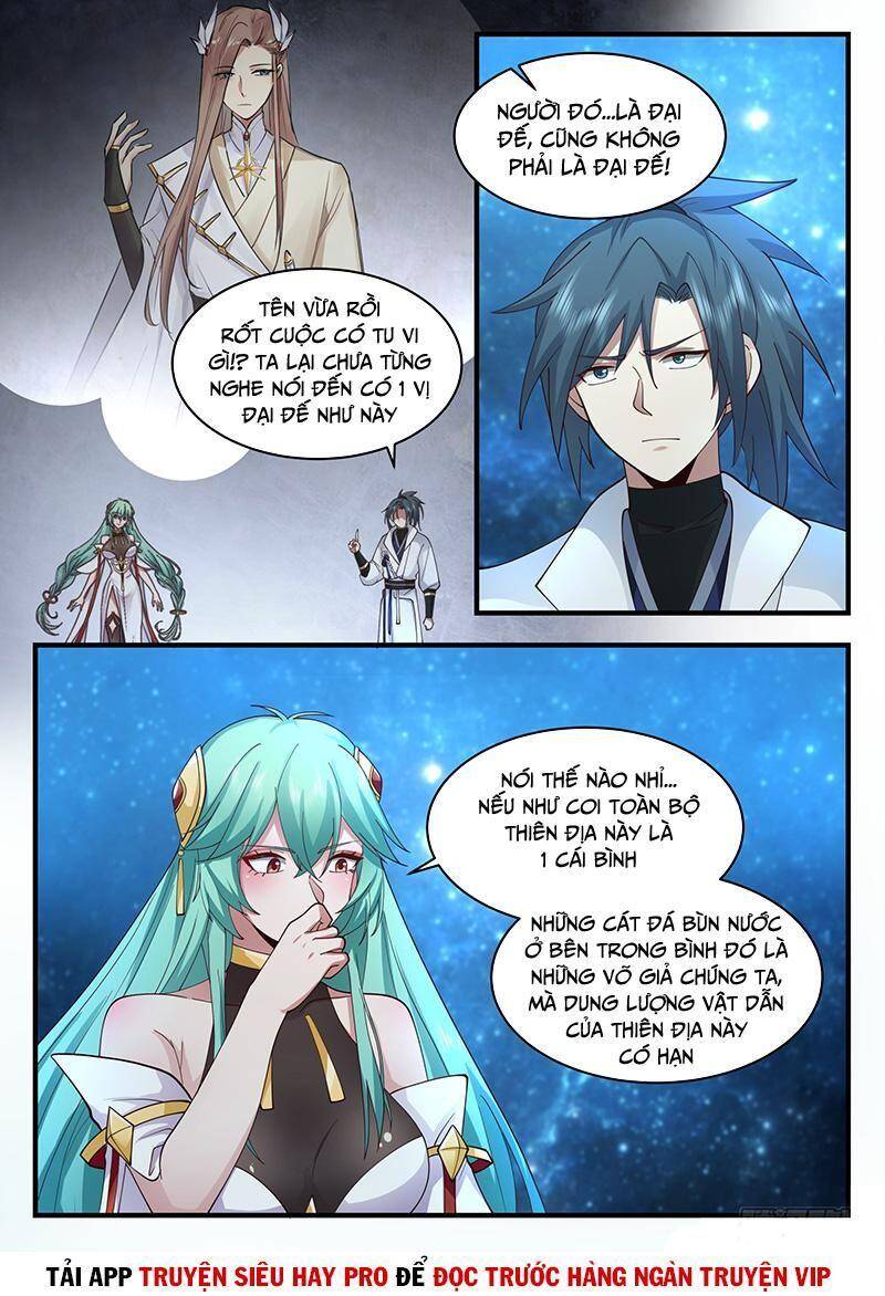 Võ Luyện Đỉnh Phong - Chương 2233