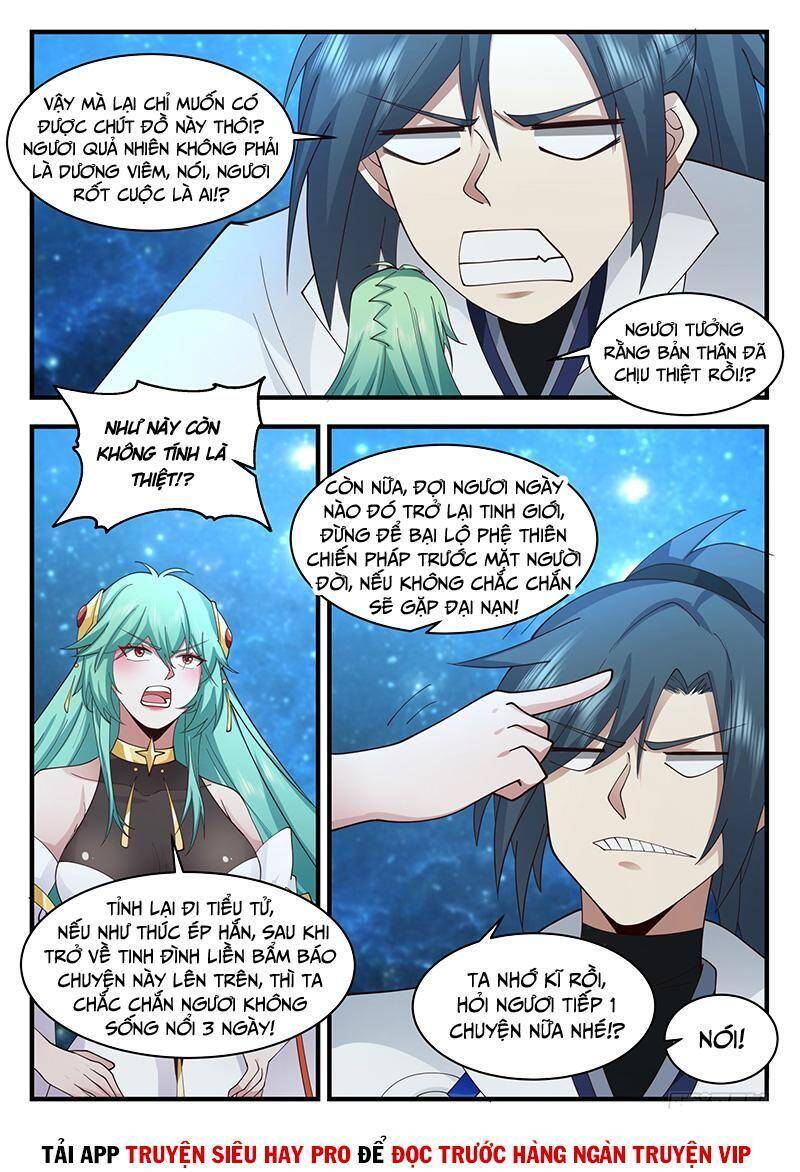 Võ Luyện Đỉnh Phong - Chương 2233