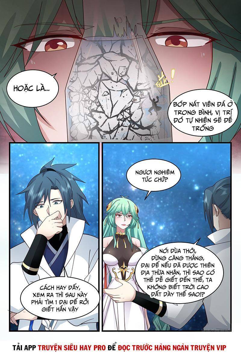 Võ Luyện Đỉnh Phong - Chương 2233