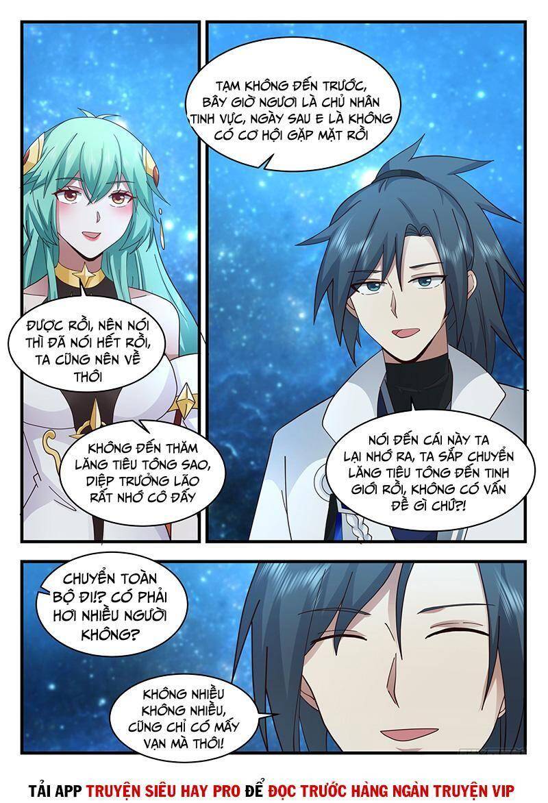 Võ Luyện Đỉnh Phong - Chương 2233