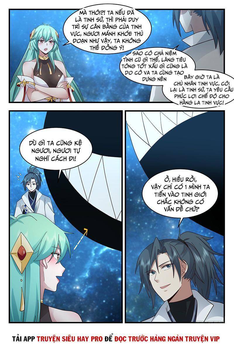 Võ Luyện Đỉnh Phong - Chương 2233