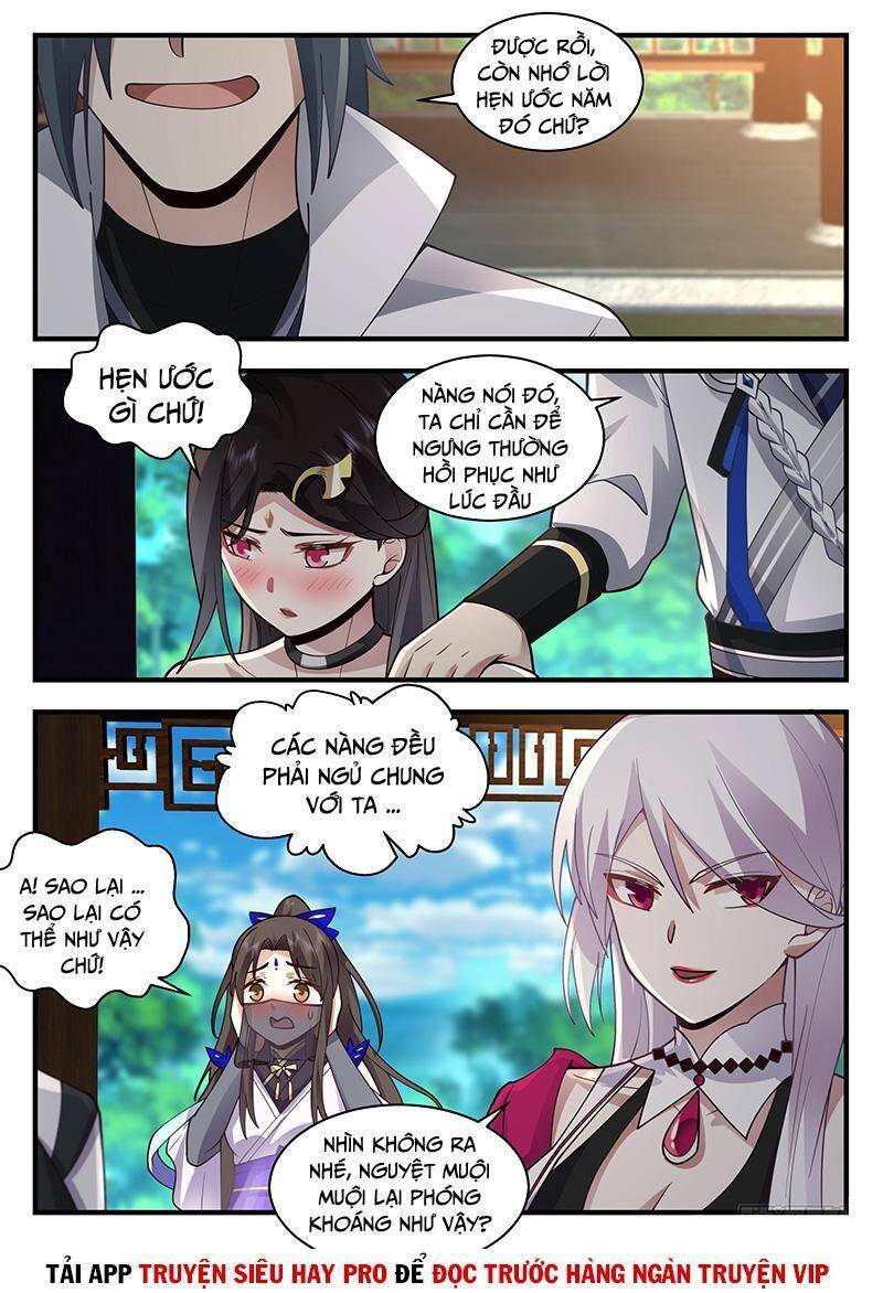 Võ Luyện Đỉnh Phong - Chương 2234