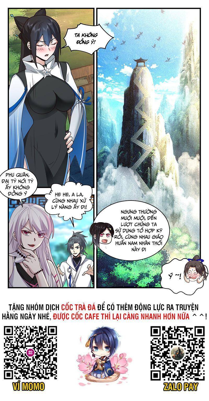 Võ Luyện Đỉnh Phong - Chương 2234