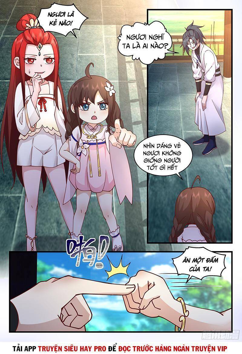 Võ Luyện Đỉnh Phong - Chương 2234