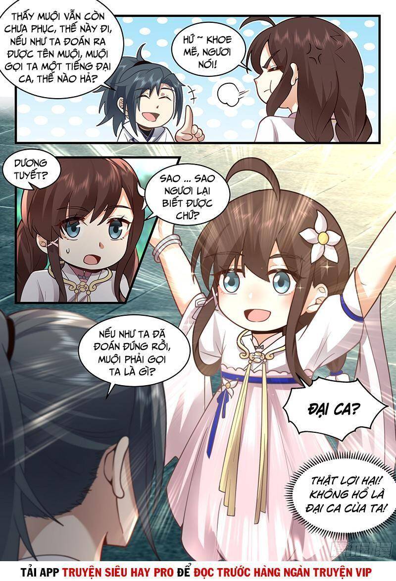 Võ Luyện Đỉnh Phong - Chương 2234