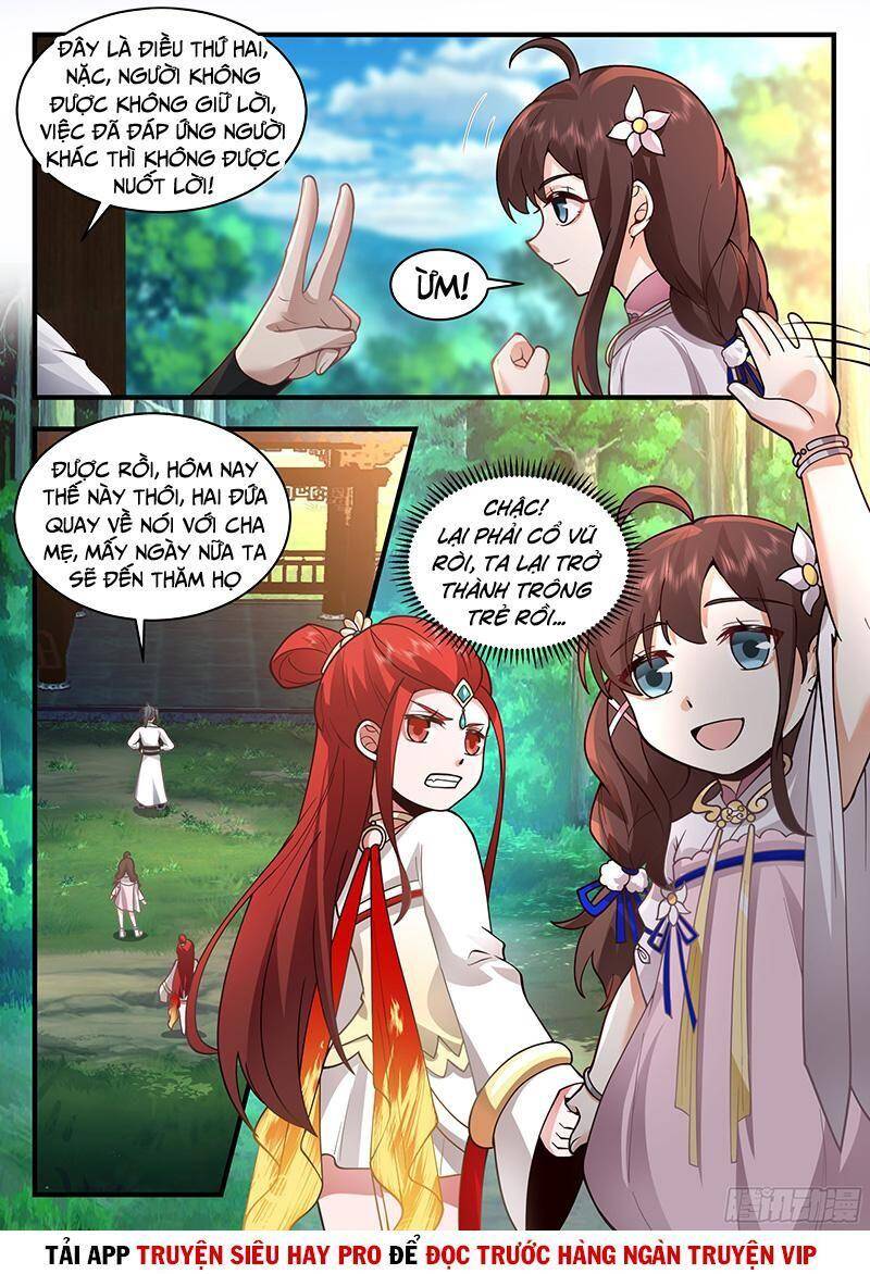 Võ Luyện Đỉnh Phong - Chương 2234