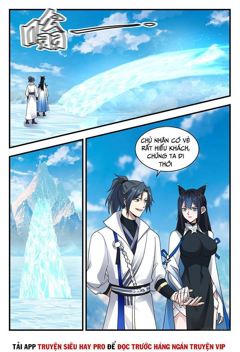 Võ Luyện Đỉnh Phong - Chương 2235