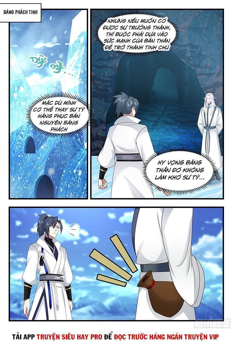 Võ Luyện Đỉnh Phong - Chương 2236