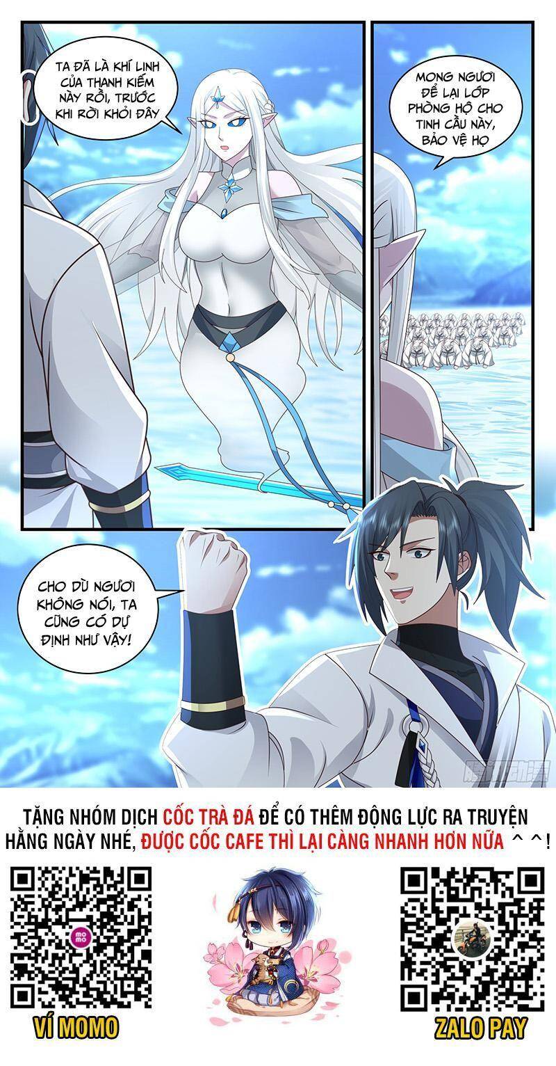 Võ Luyện Đỉnh Phong - Chương 2236