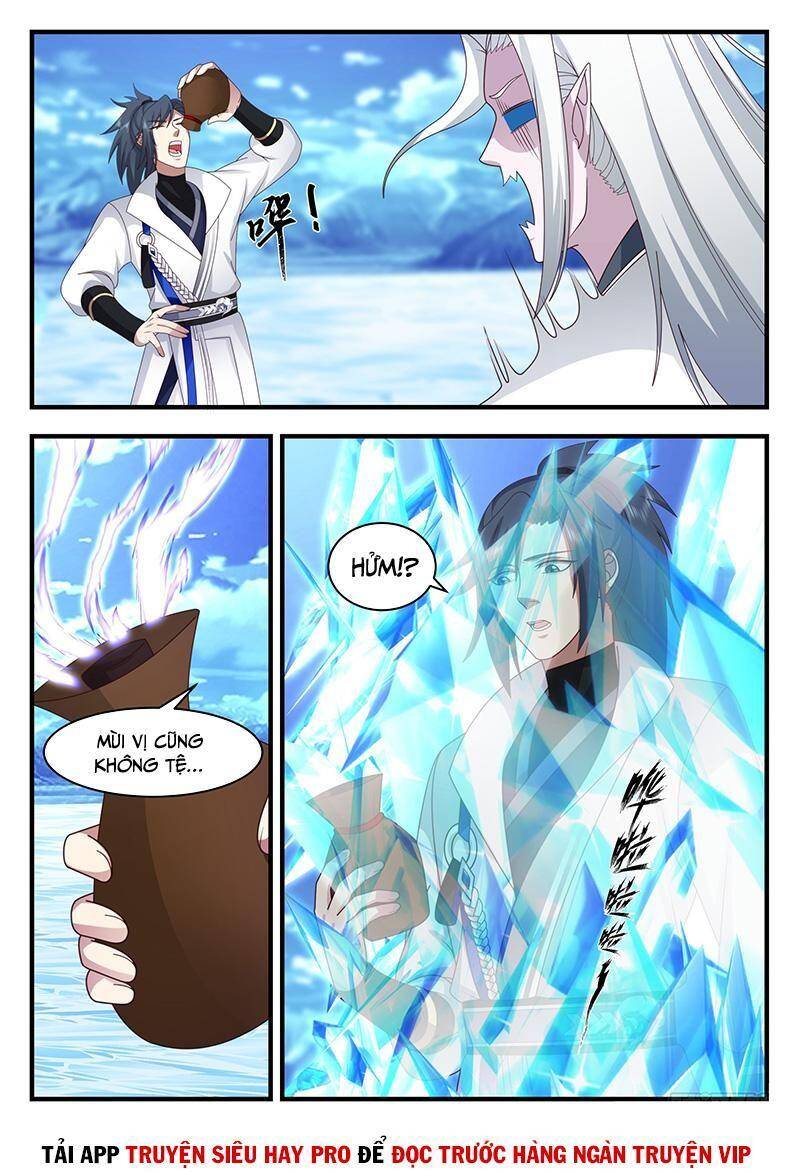 Võ Luyện Đỉnh Phong - Chương 2236