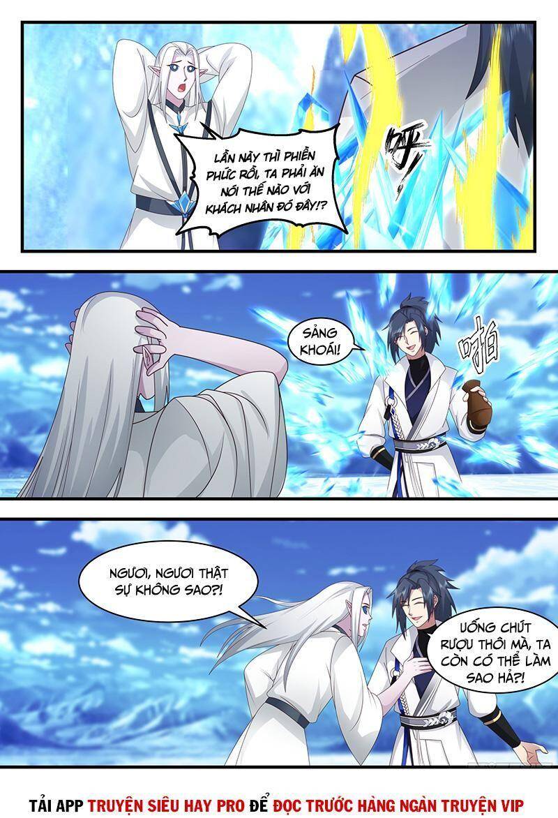 Võ Luyện Đỉnh Phong - Chương 2236