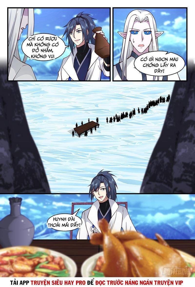 Võ Luyện Đỉnh Phong - Chương 2236