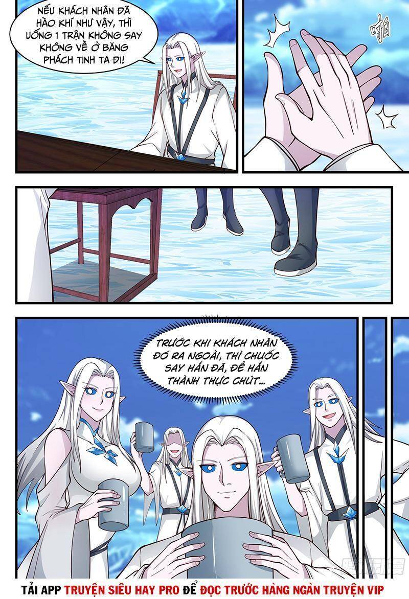 Võ Luyện Đỉnh Phong - Chương 2236