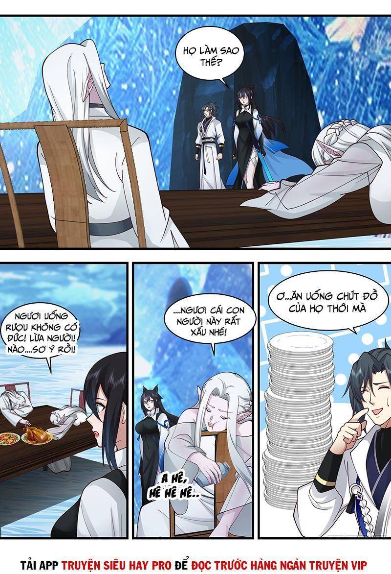 Võ Luyện Đỉnh Phong - Chương 2236