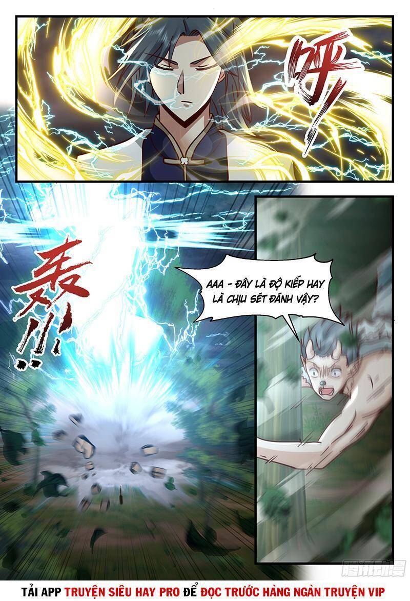 Võ Luyện Đỉnh Phong - Chương 2237