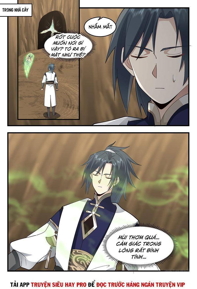 Võ Luyện Đỉnh Phong - Chương 2237