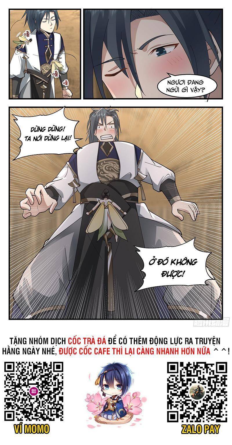 Võ Luyện Đỉnh Phong - Chương 2237