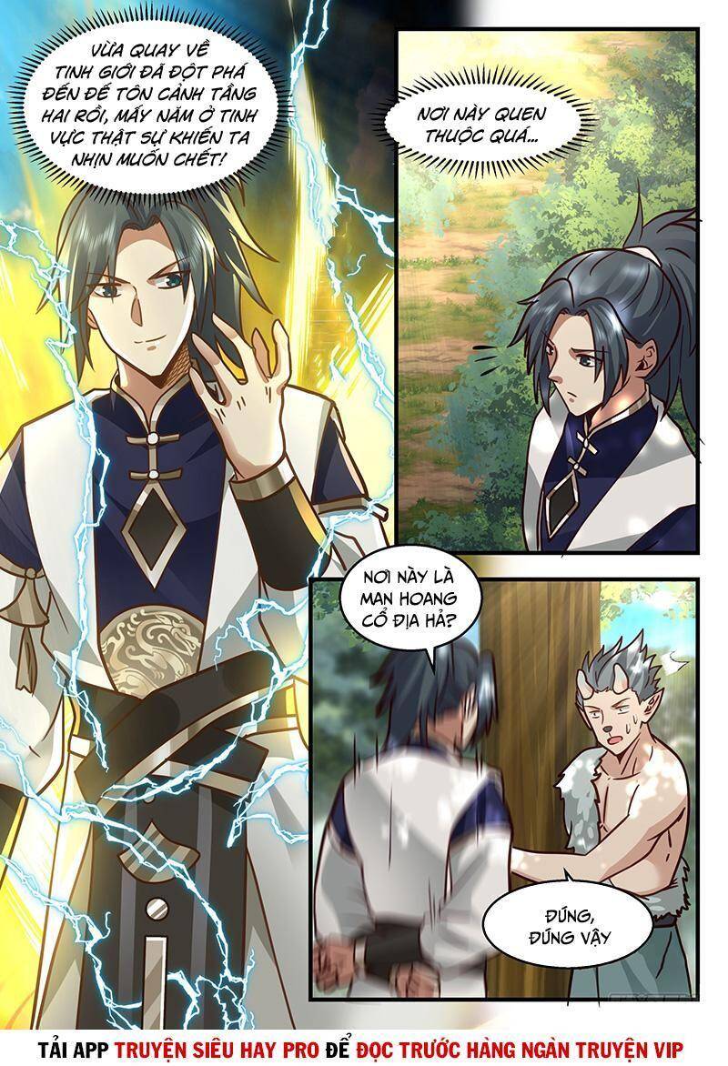 Võ Luyện Đỉnh Phong - Chương 2237