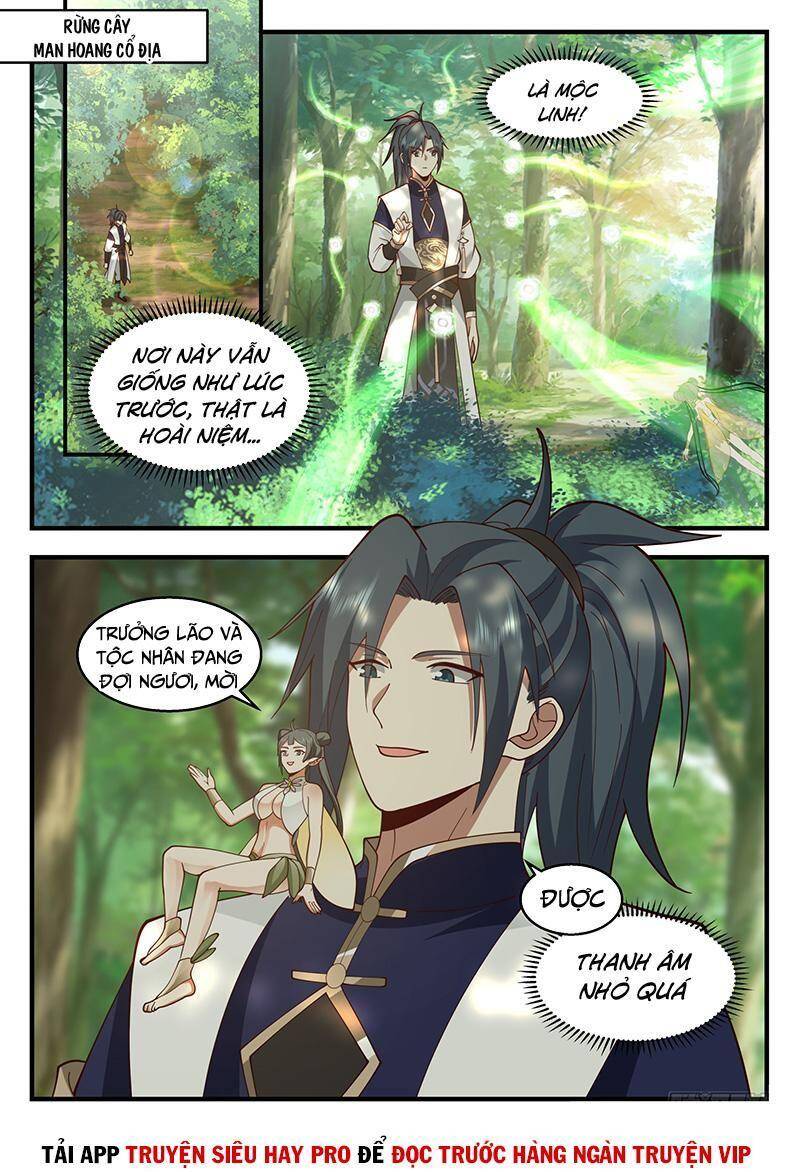 Võ Luyện Đỉnh Phong - Chương 2237