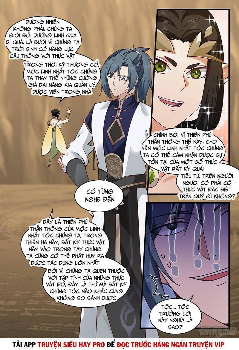 Võ Luyện Đỉnh Phong - Chương 2238