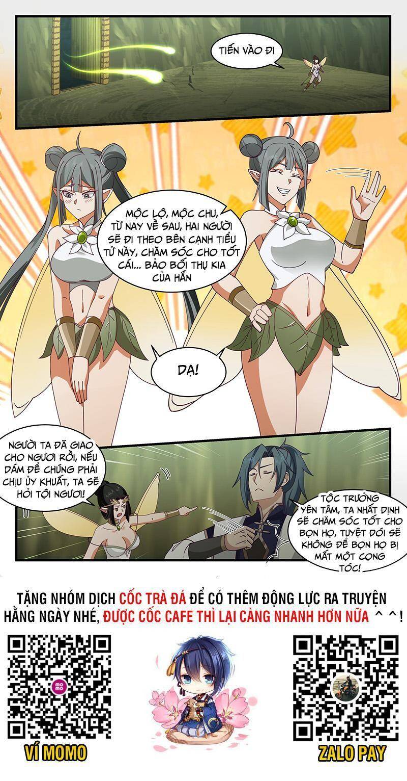 Võ Luyện Đỉnh Phong - Chương 2238