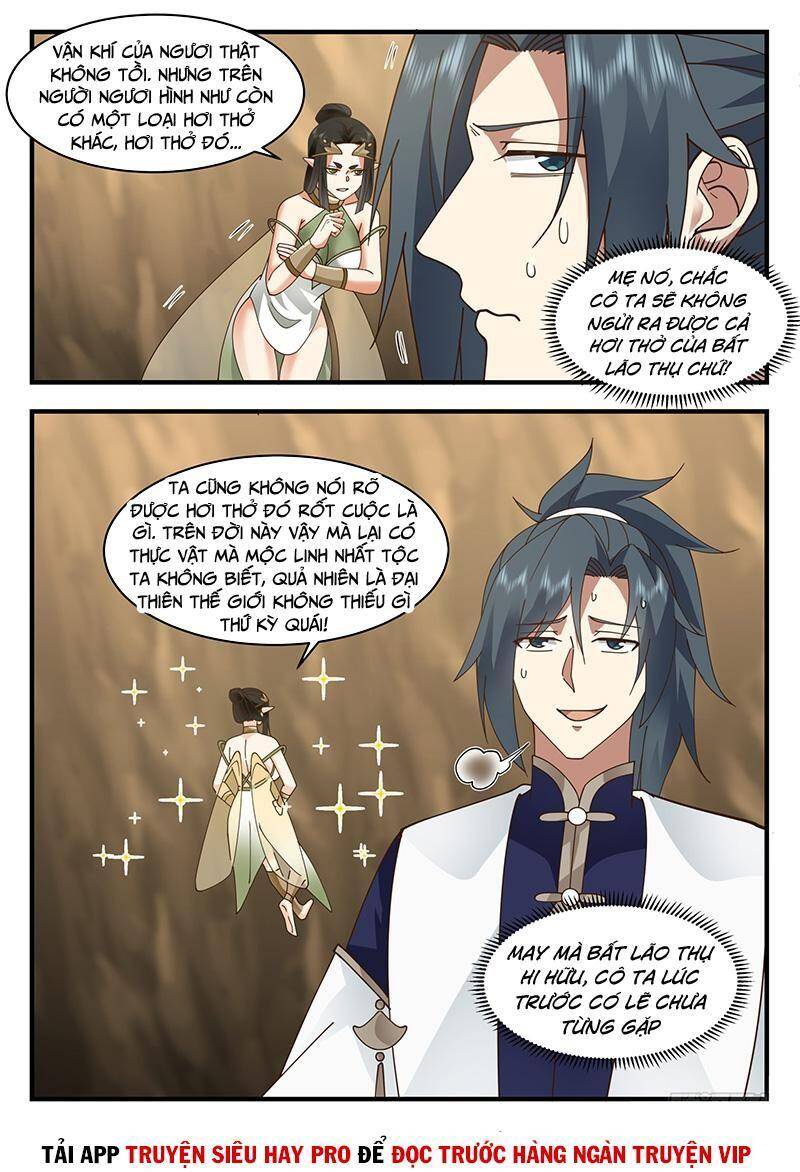 Võ Luyện Đỉnh Phong - Chương 2238