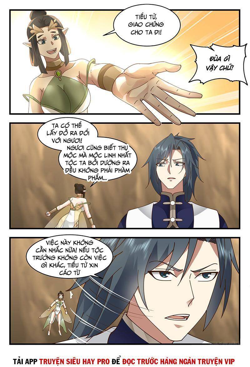 Võ Luyện Đỉnh Phong - Chương 2238