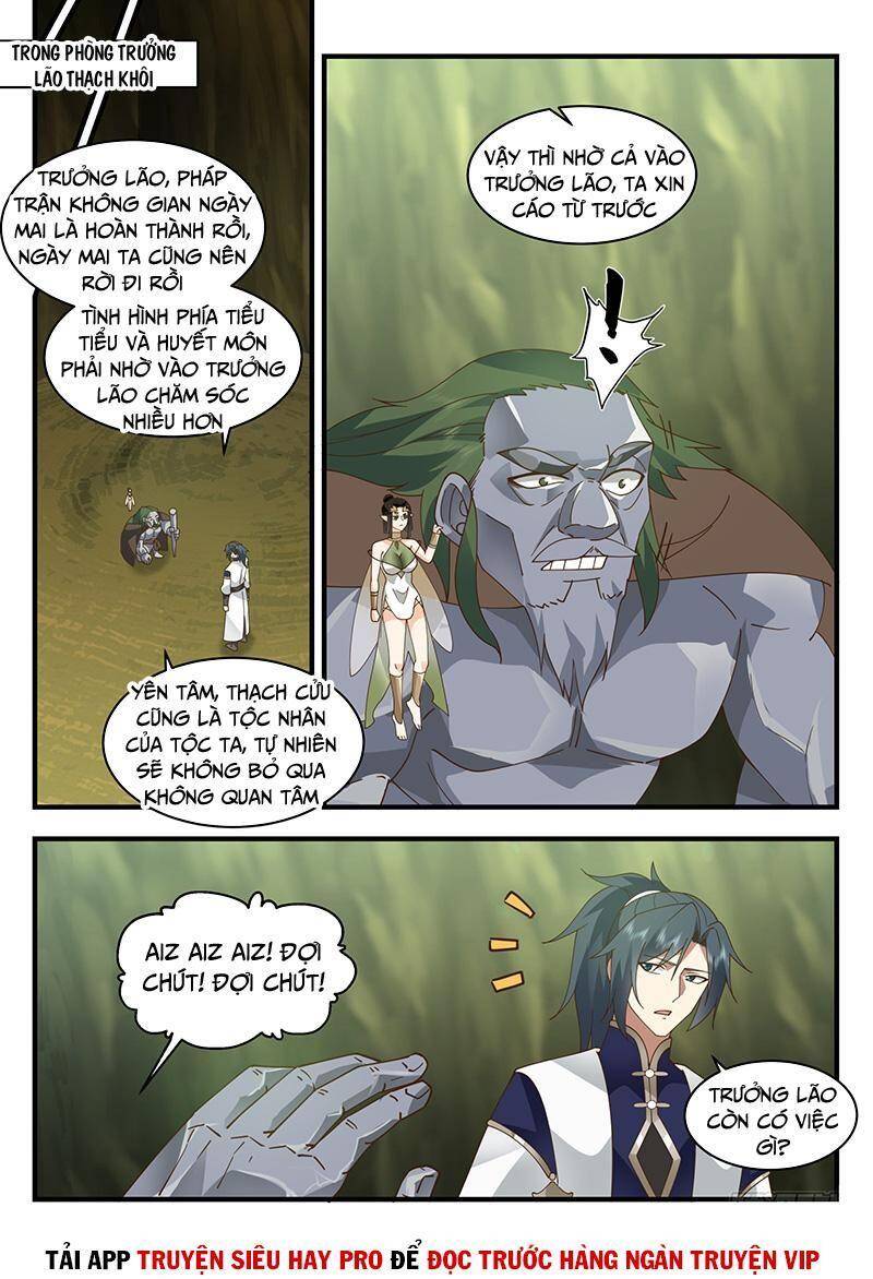 Võ Luyện Đỉnh Phong - Chương 2238