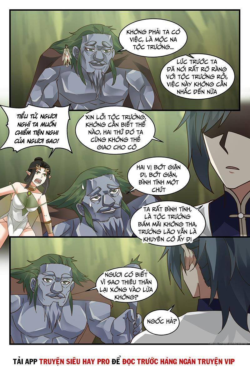 Võ Luyện Đỉnh Phong - Chương 2238