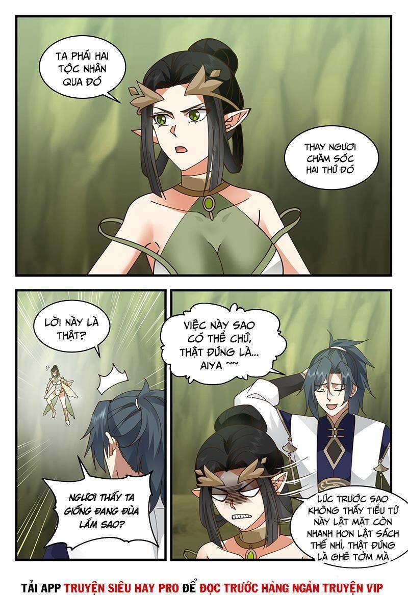 Võ Luyện Đỉnh Phong - Chương 2238