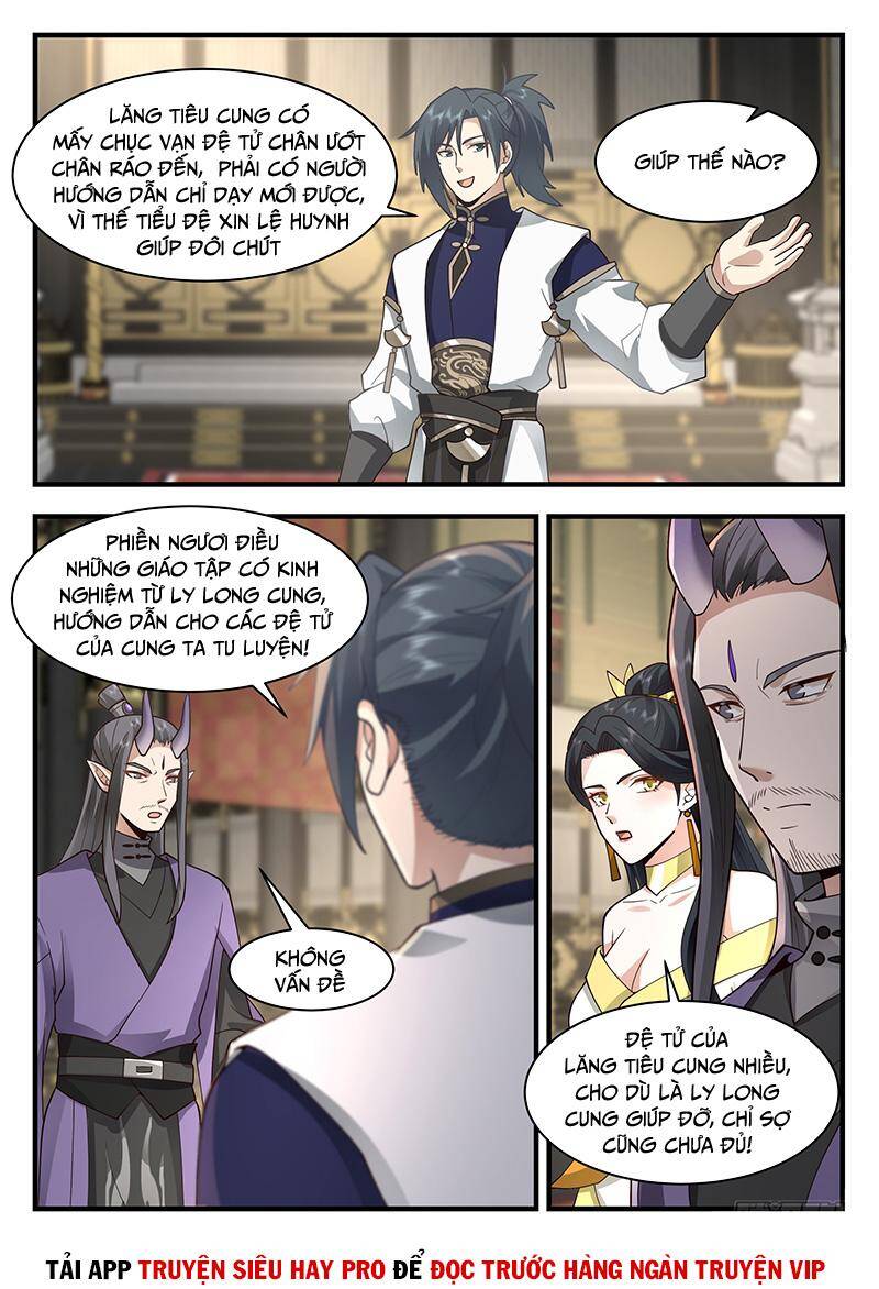 Võ Luyện Đỉnh Phong - Chương 2245