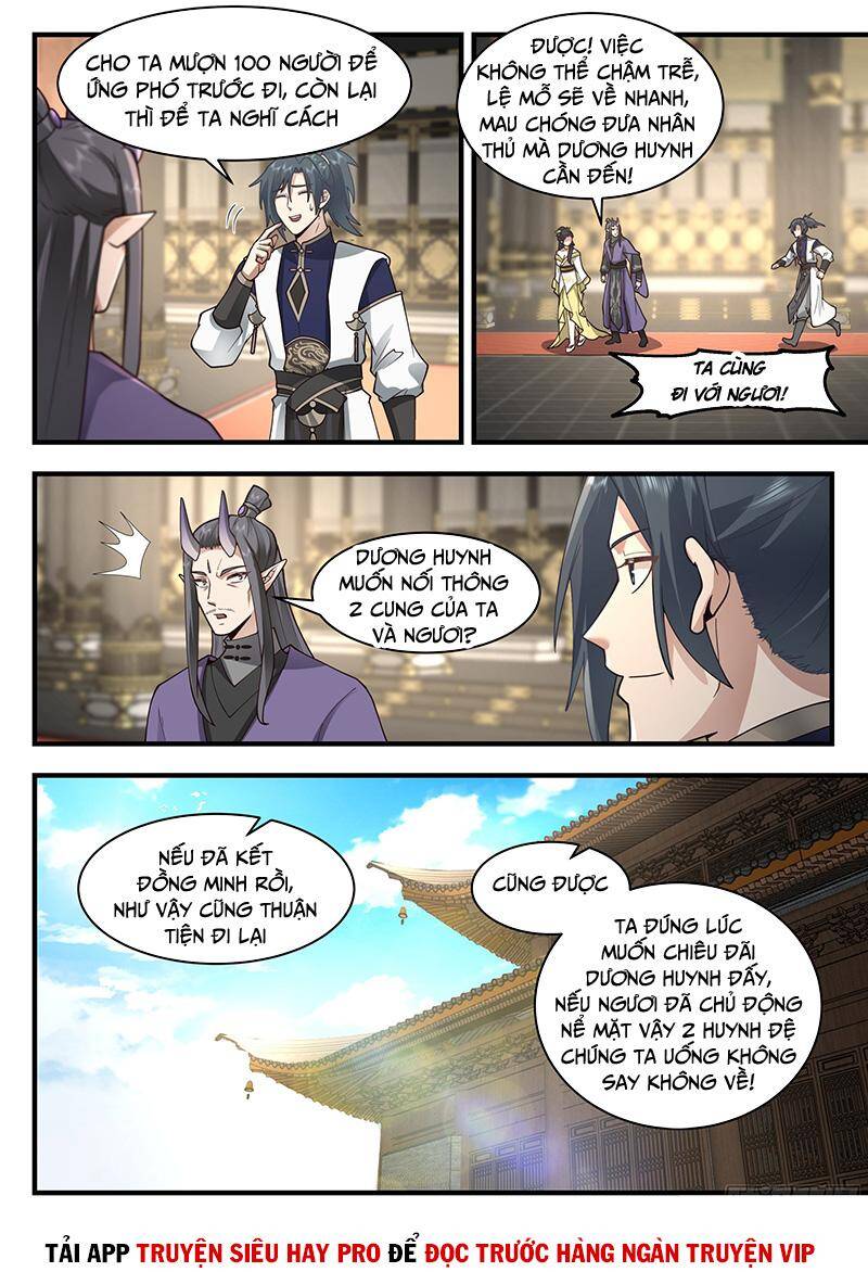 Võ Luyện Đỉnh Phong - Chương 2245