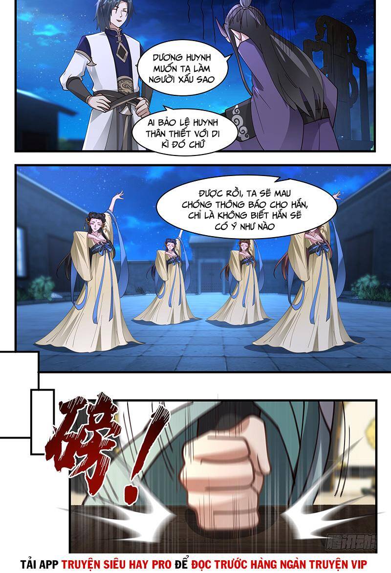 Võ Luyện Đỉnh Phong - Chương 2245