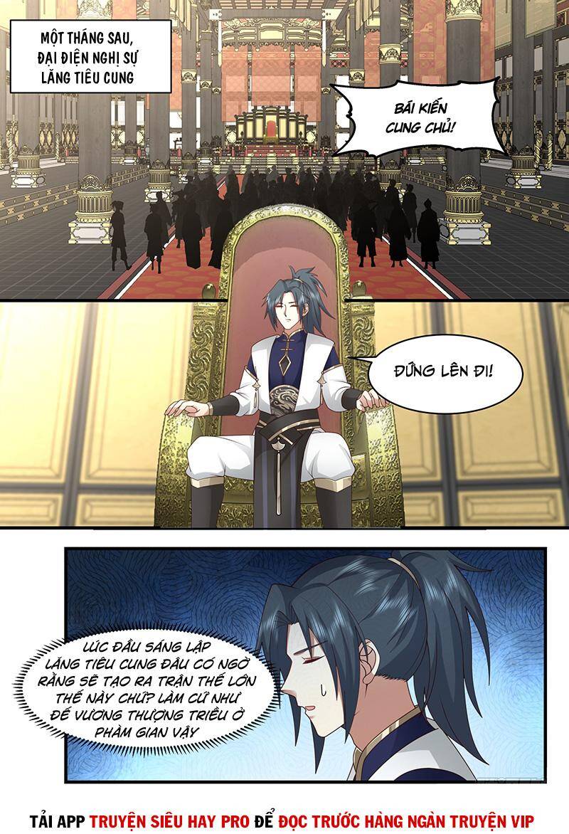 Võ Luyện Đỉnh Phong - Chương 2246