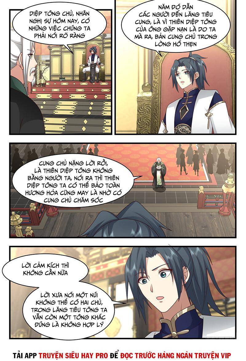 Võ Luyện Đỉnh Phong - Chương 2246