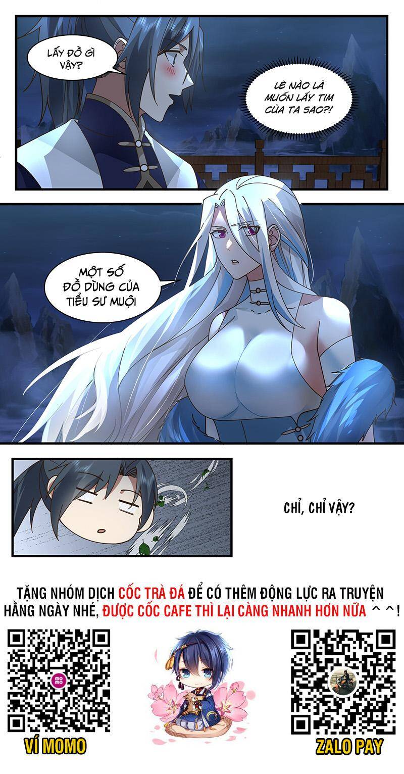 Võ Luyện Đỉnh Phong - Chương 2246