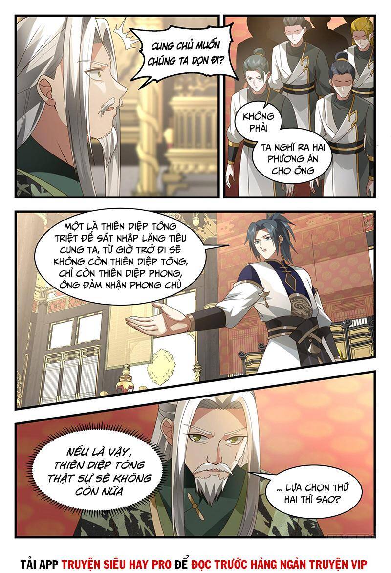 Võ Luyện Đỉnh Phong - Chương 2246