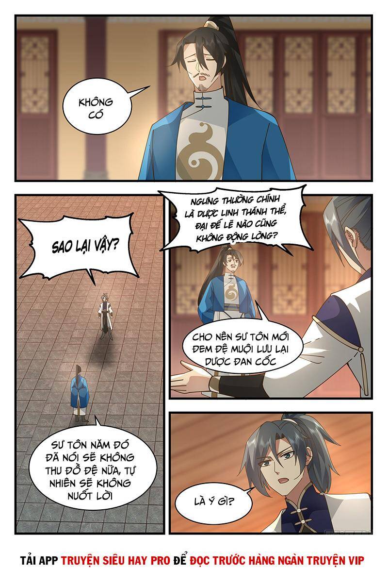 Võ Luyện Đỉnh Phong - Chương 2246