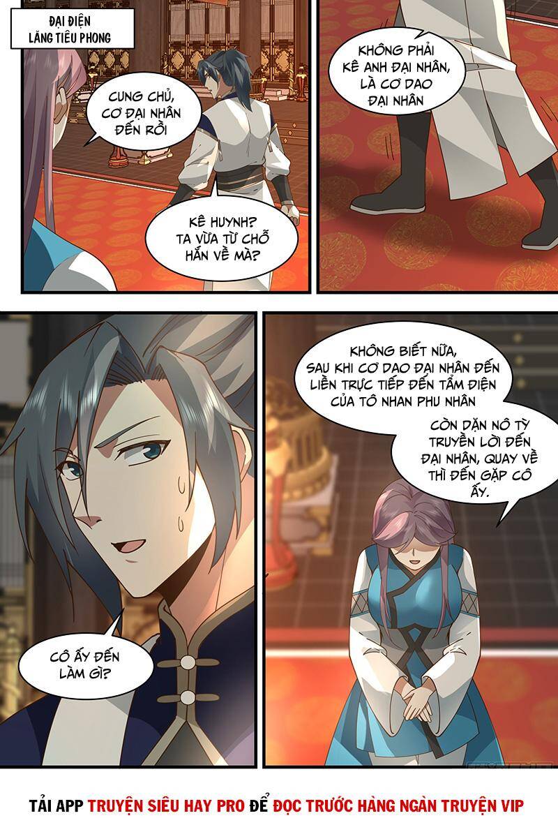 Võ Luyện Đỉnh Phong - Chương 2246