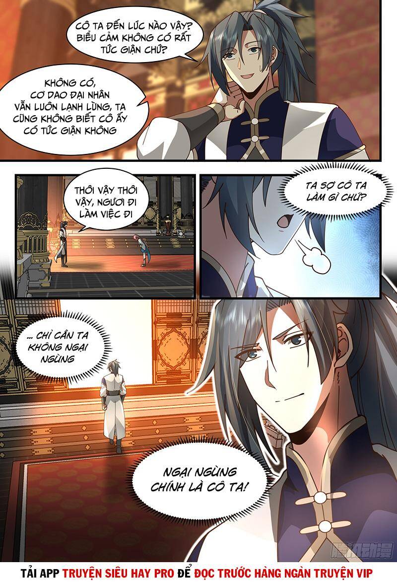 Võ Luyện Đỉnh Phong - Chương 2246