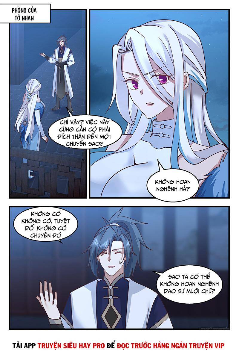 Võ Luyện Đỉnh Phong - Chương 2247