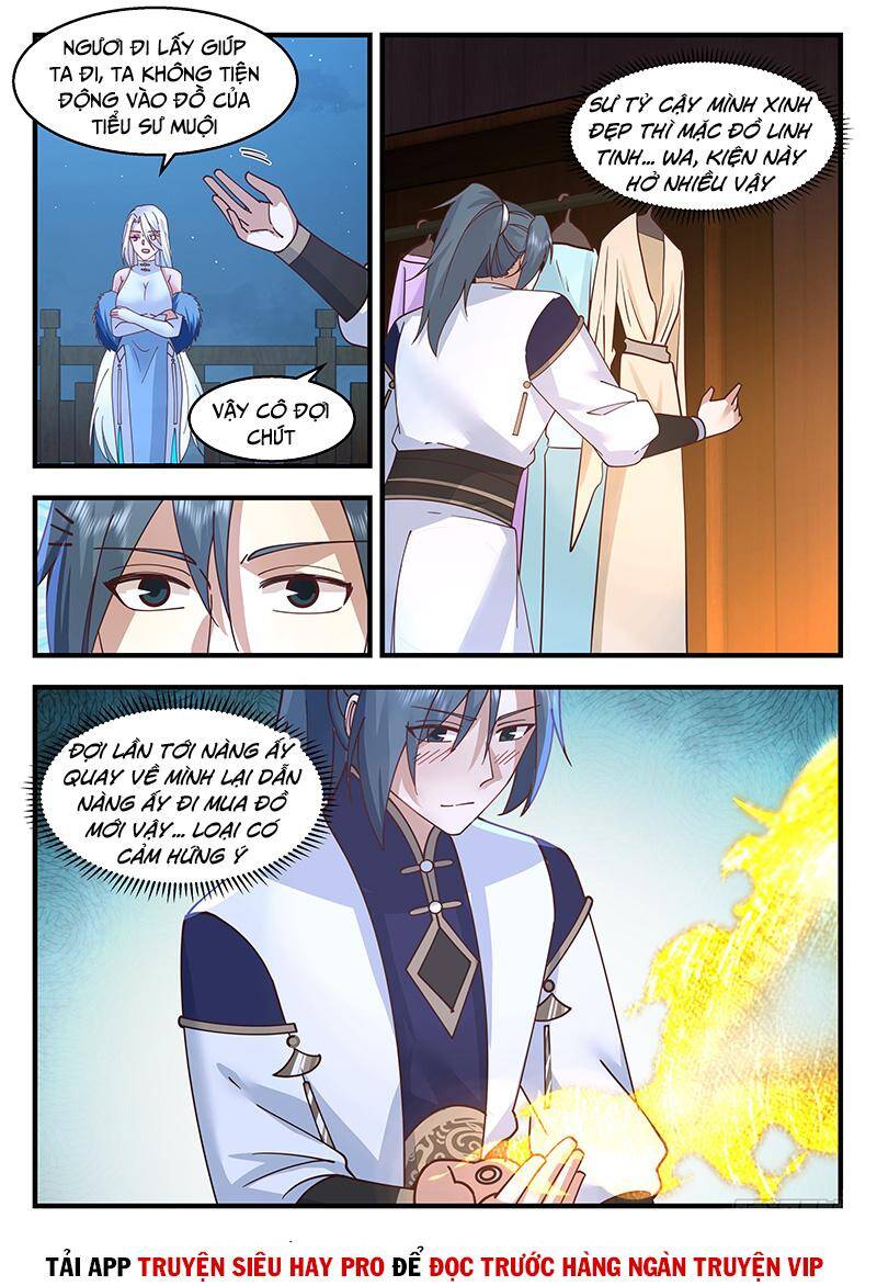 Võ Luyện Đỉnh Phong - Chương 2247