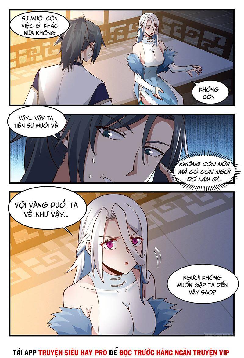 Võ Luyện Đỉnh Phong - Chương 2247