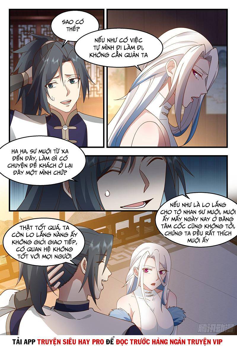 Võ Luyện Đỉnh Phong - Chương 2247