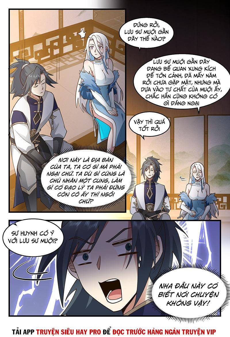 Võ Luyện Đỉnh Phong - Chương 2247