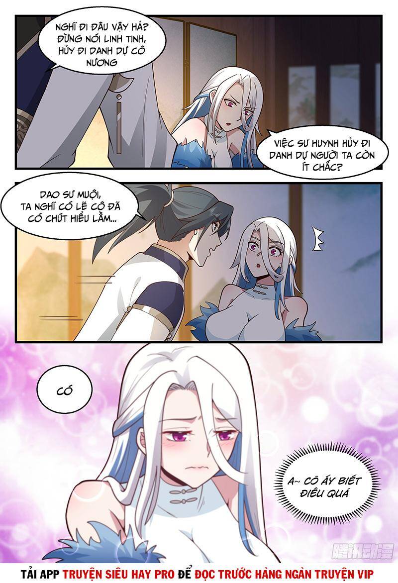 Võ Luyện Đỉnh Phong - Chương 2247